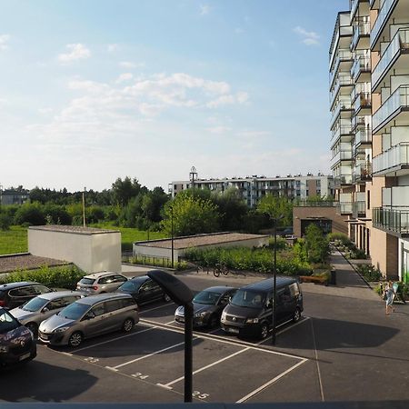 Westostapart A 183 Varšava Exteriér fotografie