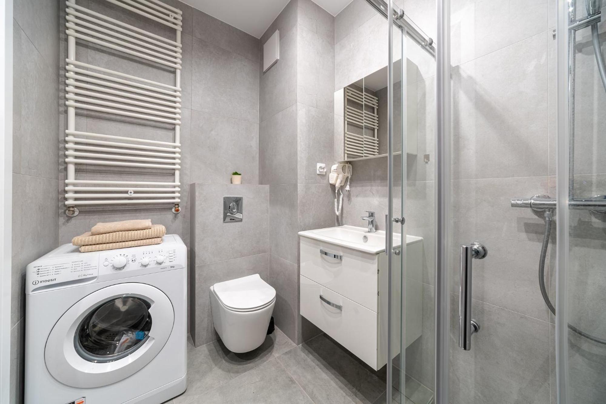 Westostapart A 183 Varšava Exteriér fotografie